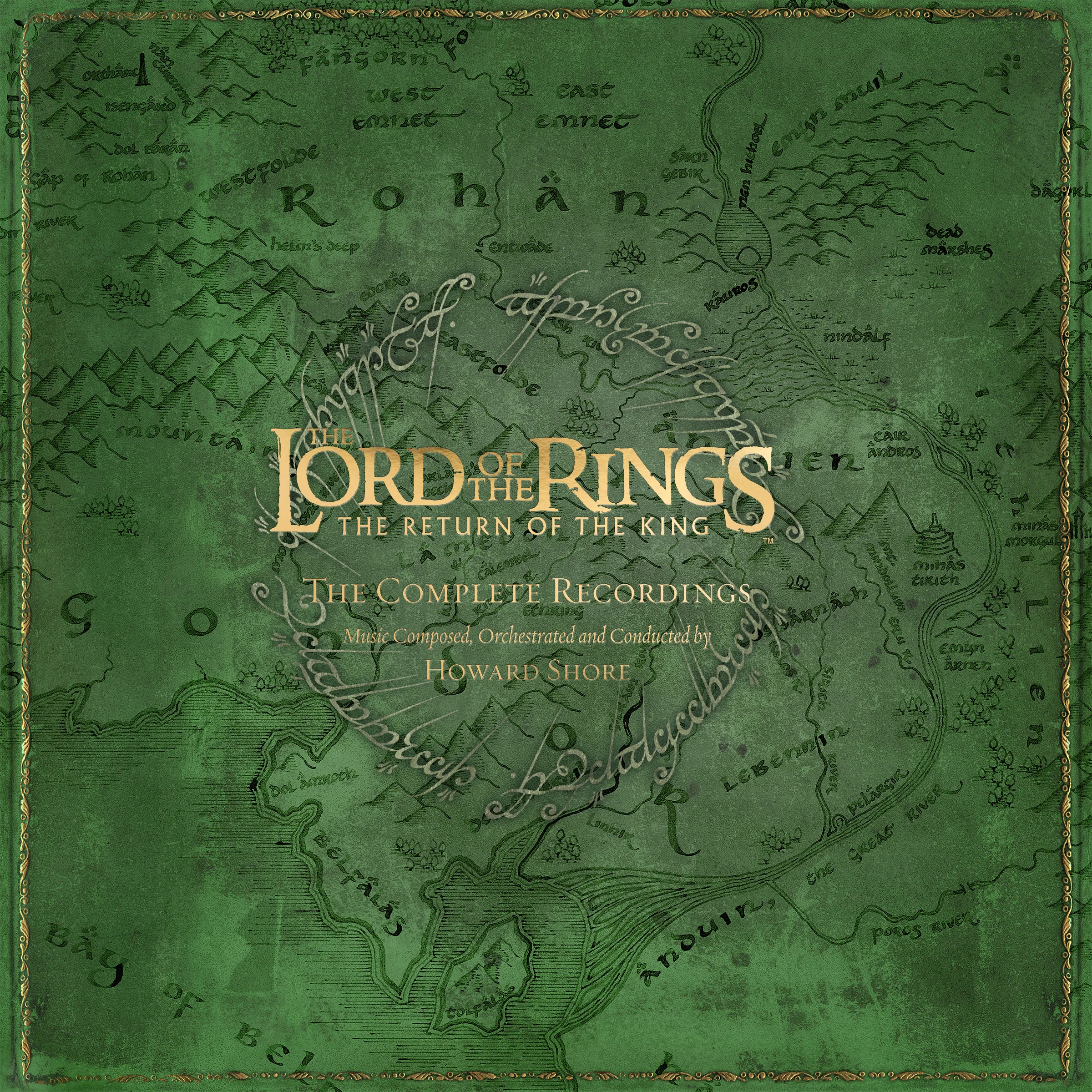 Mount Doom (soundtrack)