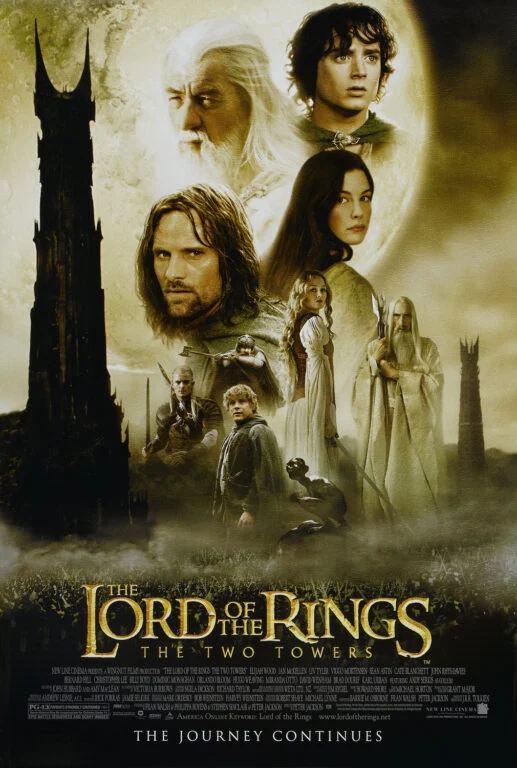 El Señor de los Anillos: Las dos torres
