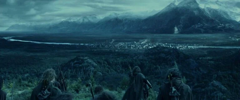 Osgiliath (escena)