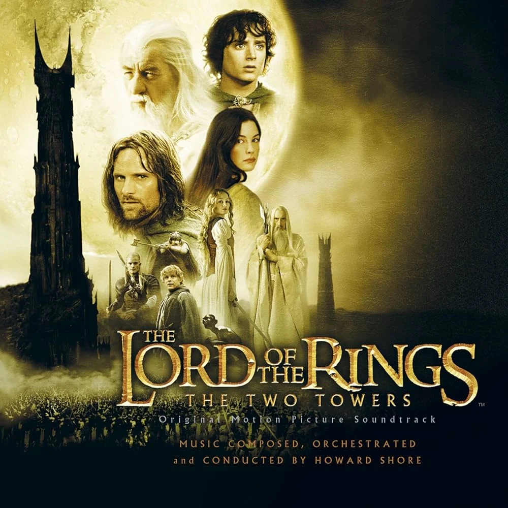 The Taming of Sméagol (soundtrack)