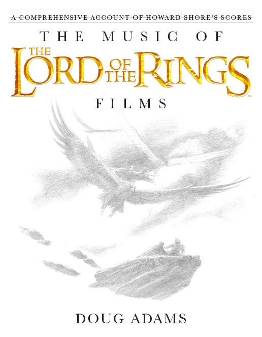 La música de las películas de El Señor de los Anillos