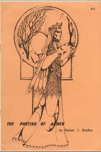 La partida de Arwen