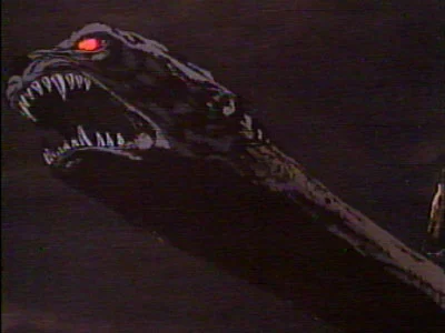 Grond, tal y como aparece en El retorno del rey (película de 1980)
