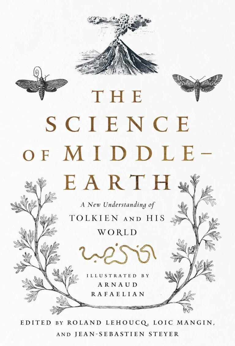 La ciencia de la Tierra Media (libro de 2021)