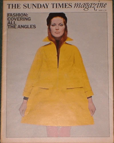 The Sunday Times Magazine, 15 de enero de 1967