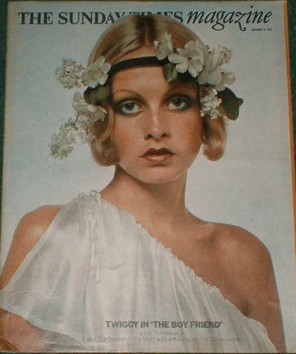 The Sunday Times Magazine (2 de enero de 1972)