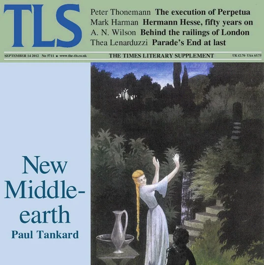 Times Literary Supplement