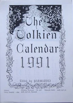 El Calendario de Tolkien de 1991 (Polonia)