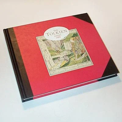 El Diario de Tolkien de 1992
