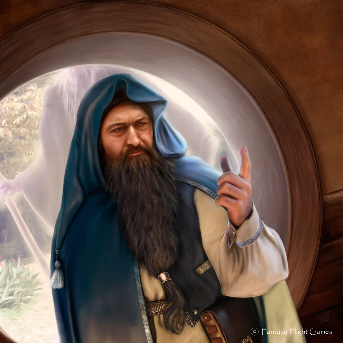 Thorin Escudo de Roble en El Señor de los Anillos: El Juego de Cartas
