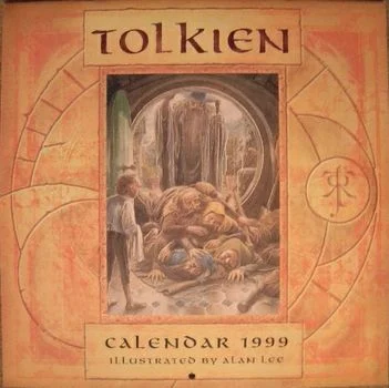 Calendario de Tolkien 1999