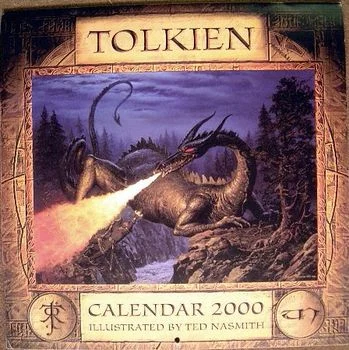 Calendario Tolkien 2000