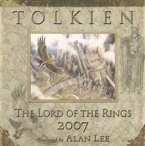 Calendario de Tolkien 2007