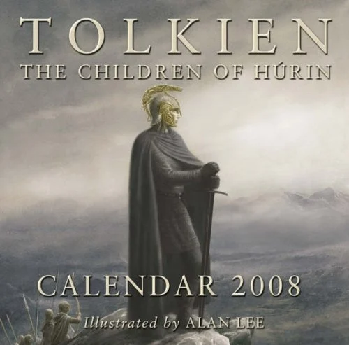 Calendario Tolkien 2008
