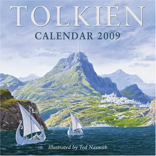 Calendario de Tolkien 2009