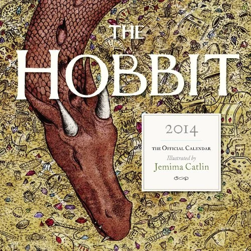 Calendario Tolkien 2014
