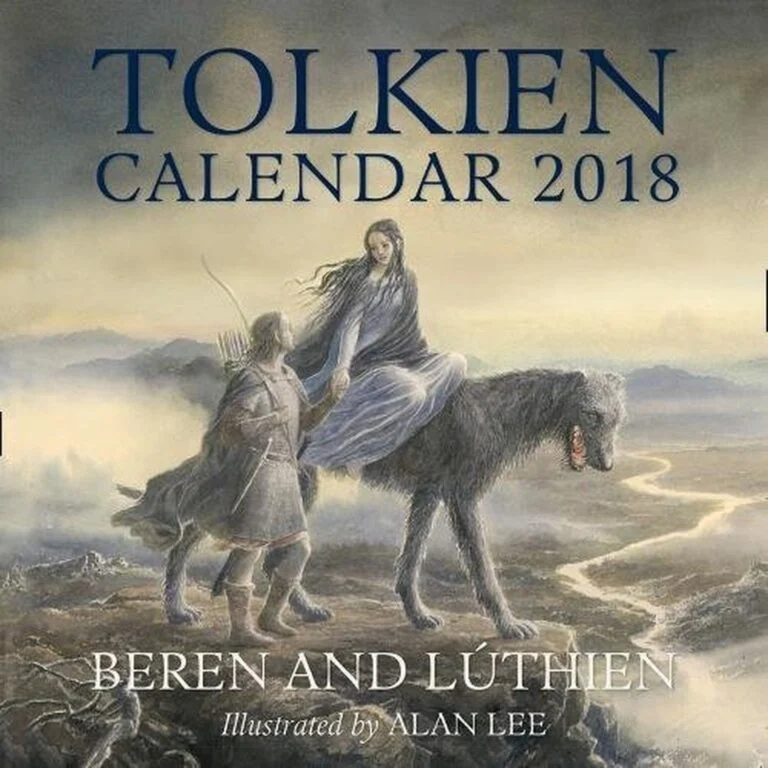 Calendario Tolkien 2018