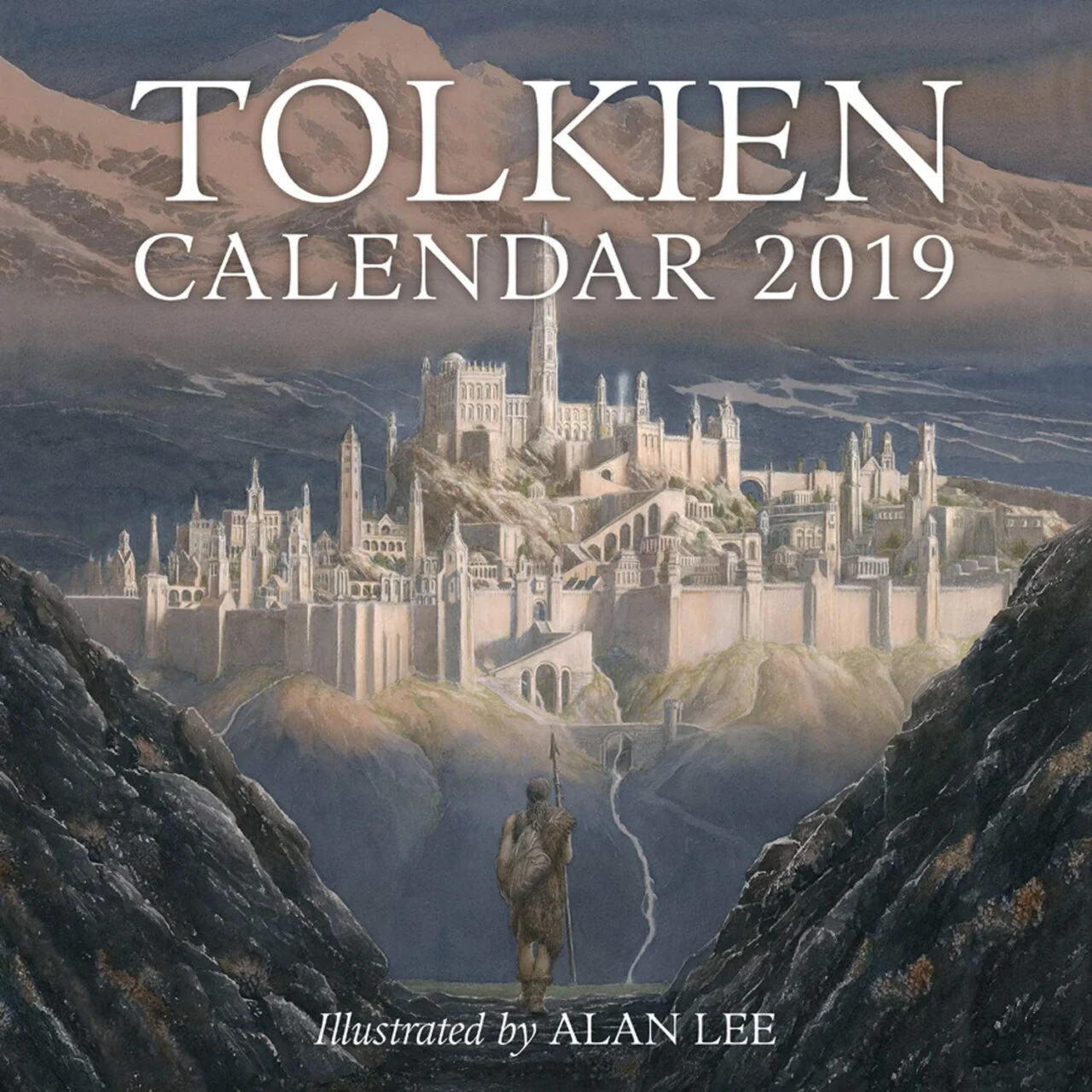 Calendario de Tolkien 2019