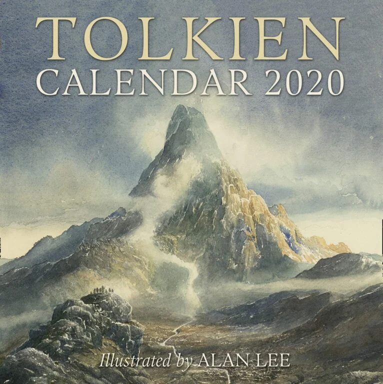 Calendario Tolkien 2020