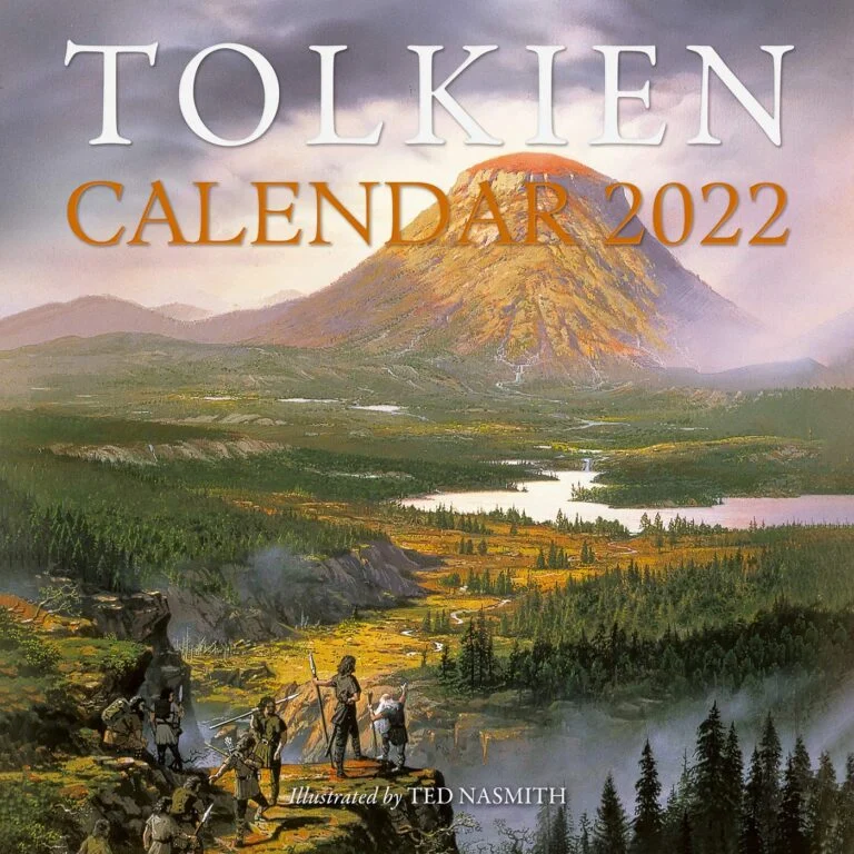 Calendario de Tolkien 2022