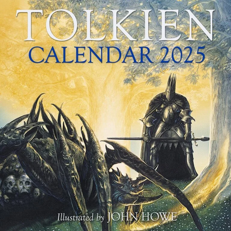 Calendario Tolkien 2025