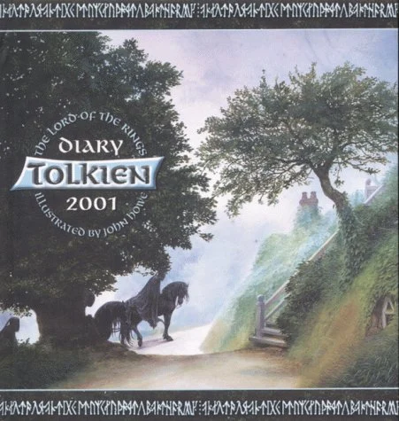 Diario de Tolkien 2001