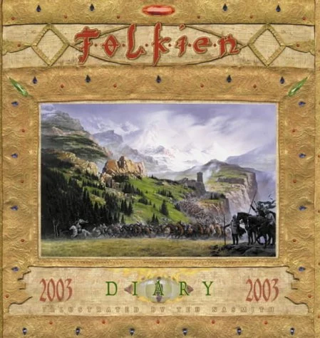 Diario de Tolkien 2003
