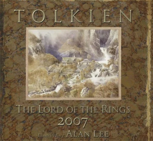 Diario de Tolkien 2007