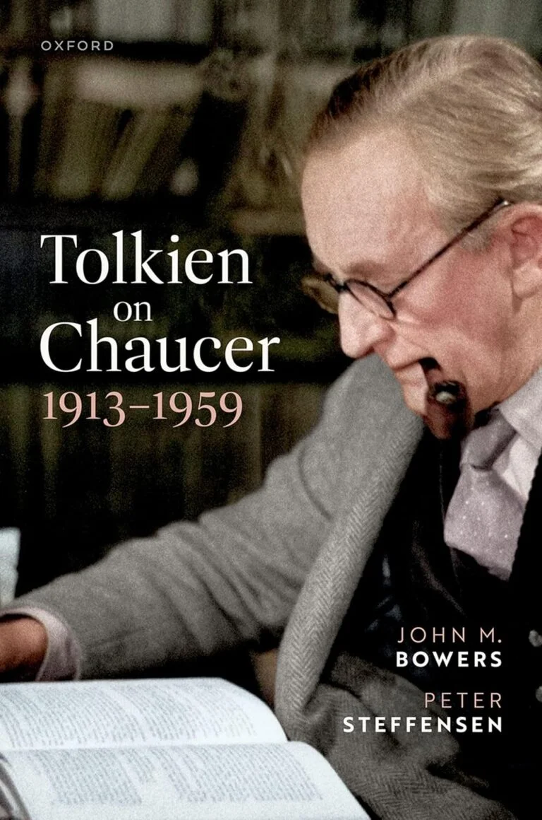 Tolkien sobre Chaucer, 1913-1959