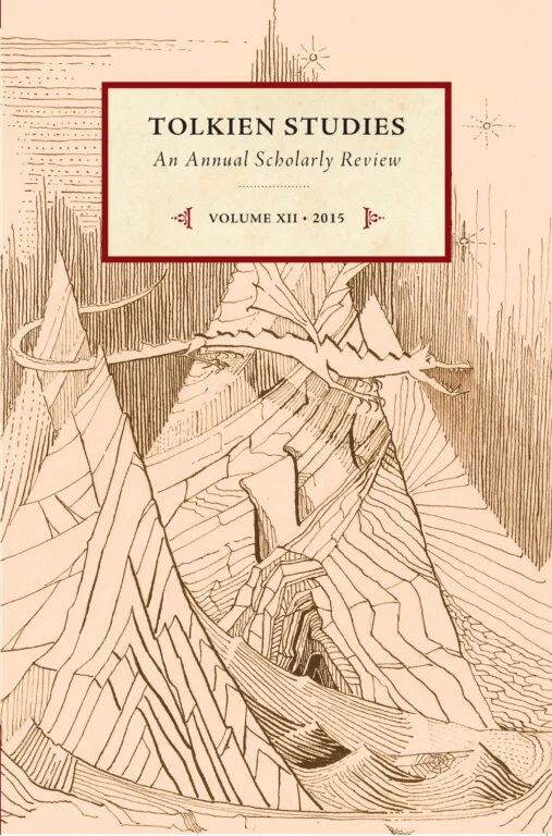 Tolkien Studies: Volumen 12