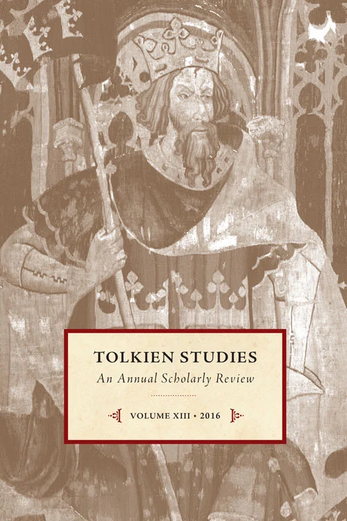 Tolkien Studies: Volumen 13