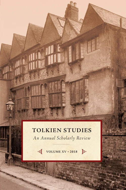 Tolkien Studies: Volumen 15