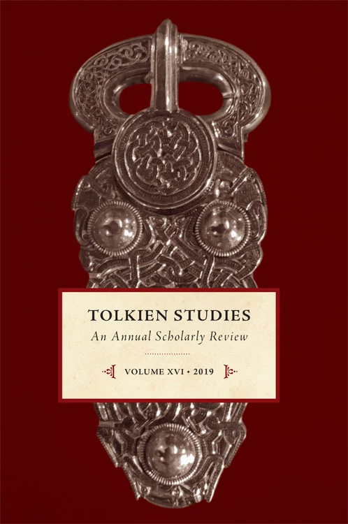 Tolkien Studies: Volumen 16