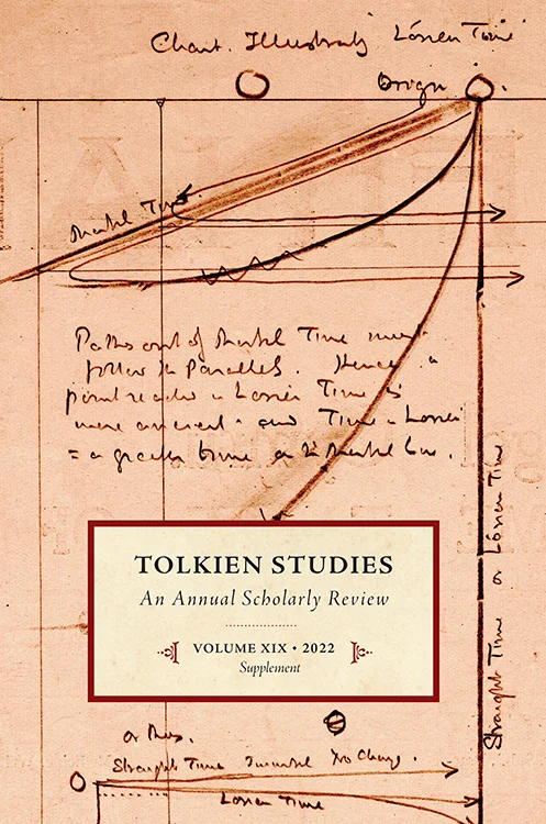 Tolkien Studies: Suplemento del volumen 19