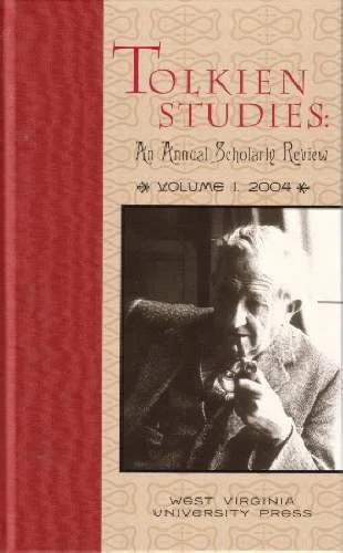 Tolkien Studies: Volumen 1
