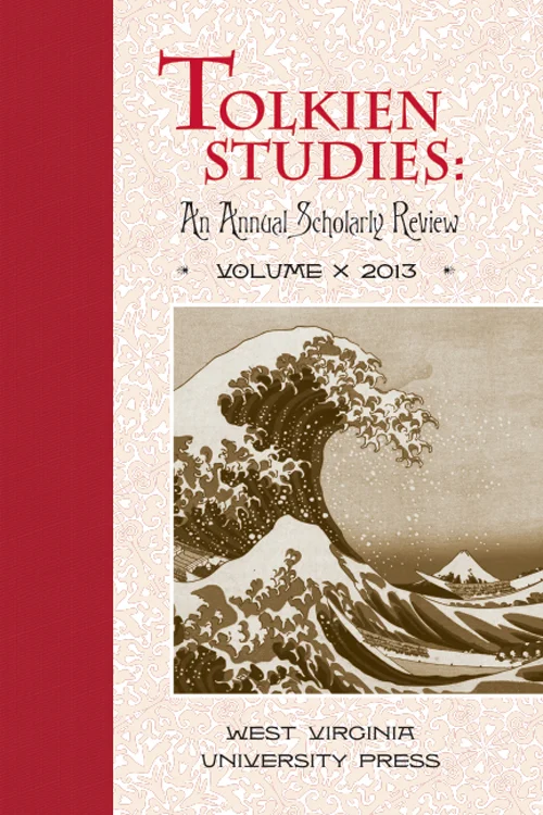 Tolkien Studies: Volumen 10
