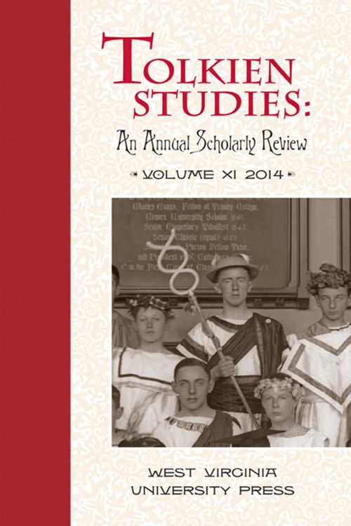 Tolkien Studies: Volumen 11