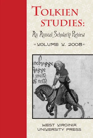 Tolkien Studies: Volumen 5