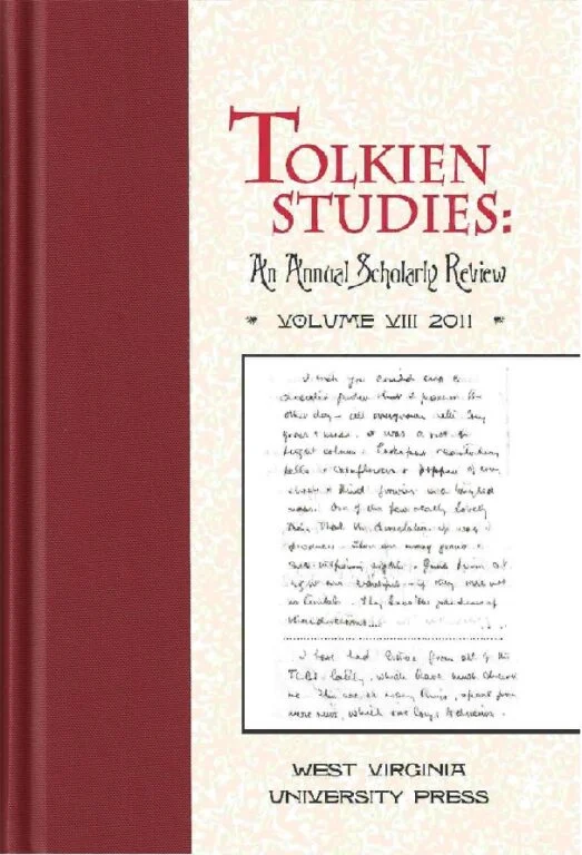 Tolkien Studies: Volumen 8