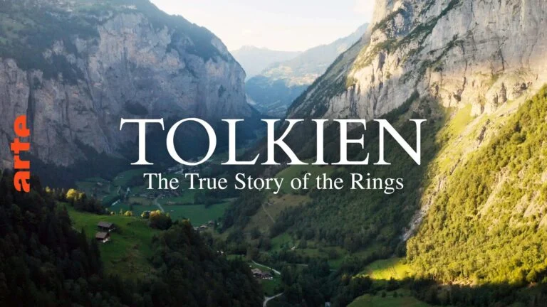 Tolkien: La verdadera historia de los Anillos