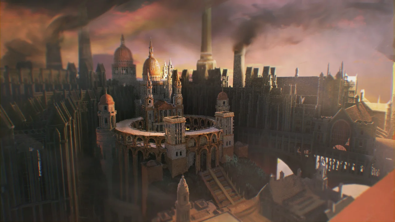 Númenor, por Tolrone