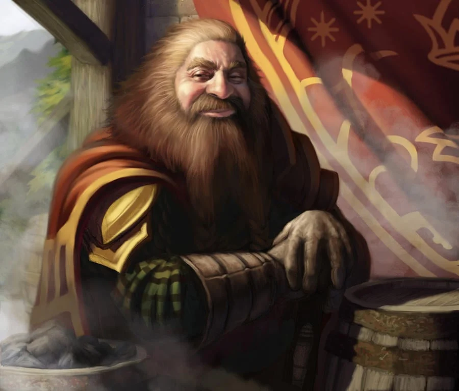 El Señor de los Anillos: El juego de cartas