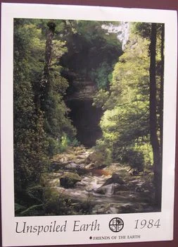 Unspoiled Tierra 1984