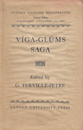 La saga de Víga-Glúm