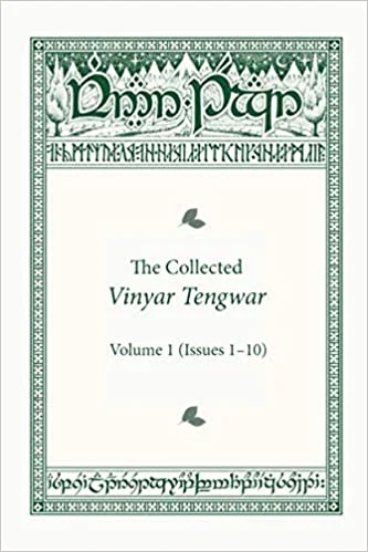 The Collected Vinyar Tengwar, volumen 1