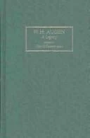 W. H. Auden: Un legado