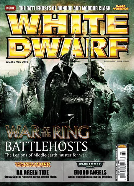White Dwarf