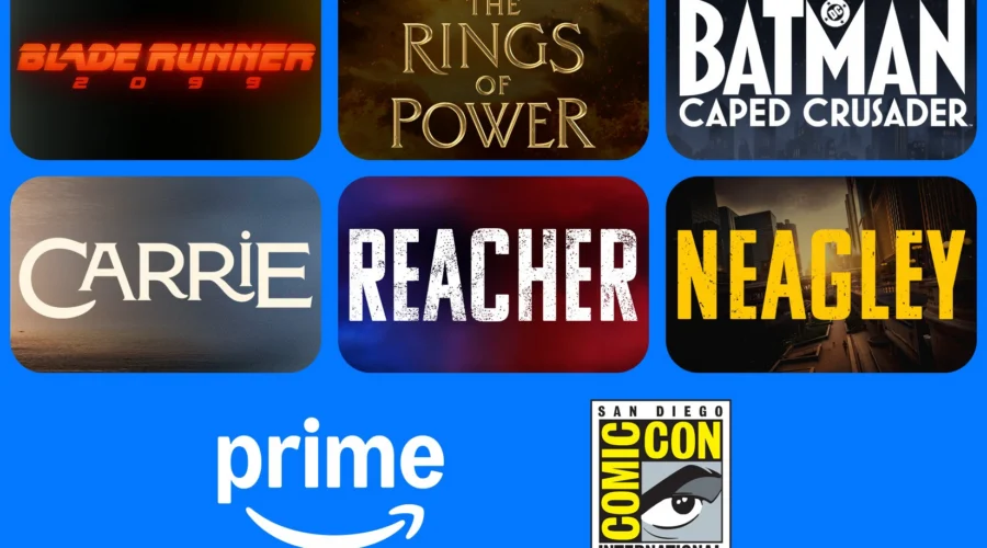 La tercera temporada de Los Anillos de Poder se asoma a la Comic-Con de San Diego