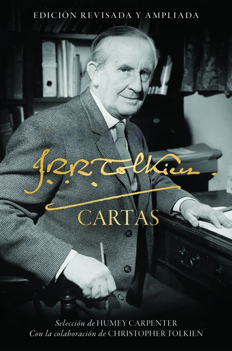 Las cartas de J. R. R. Tolkien