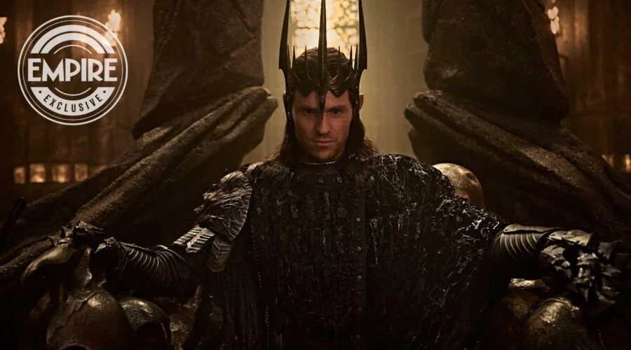 Sauron y Gandalf protagonizan las nuevas portadas de Los Anillos de Poder